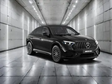 MERCEDES-BENZ GLC 43 AMG 4M Cpé PREM. AHK PANO HAL D&hellip;