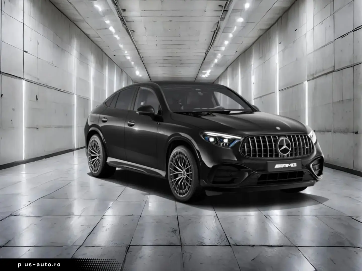 MERCEDES-BENZ GLC 43 AMG 4M Cpé PREM. AHK PANO HAL D&hellip;