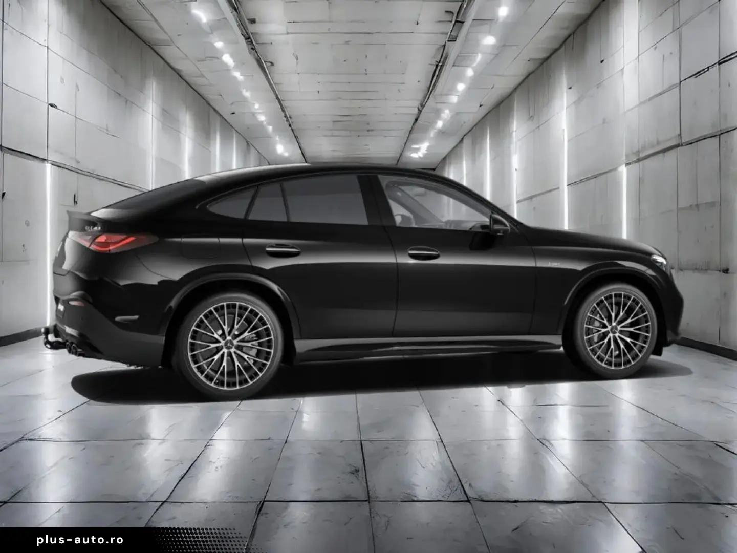 MERCEDES-BENZ GLC 43 AMG 4M Cpé PREM. AHK PANO HAL D&hellip;