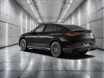 MERCEDES-BENZ GLC 43 AMG 4M Cpé PREM. AHK PANO HAL D&hellip;