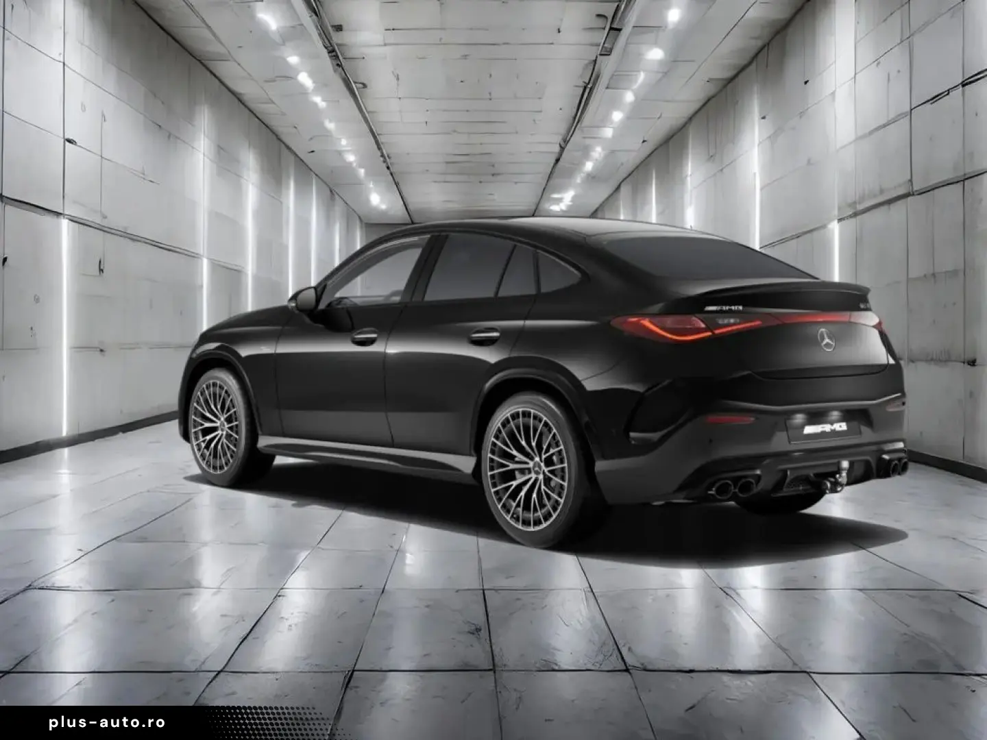 MERCEDES-BENZ GLC 43 AMG 4M Cpé PREM. AHK PANO HAL D&hellip;