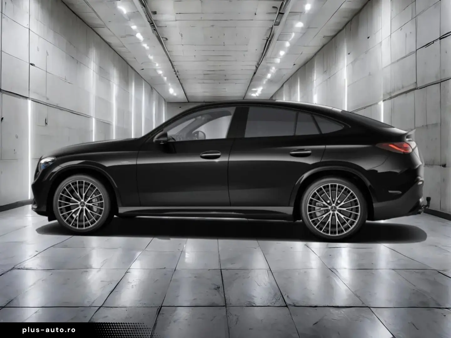 MERCEDES-BENZ GLC 43 AMG 4M Cpé PREM. AHK PANO HAL D&hellip;