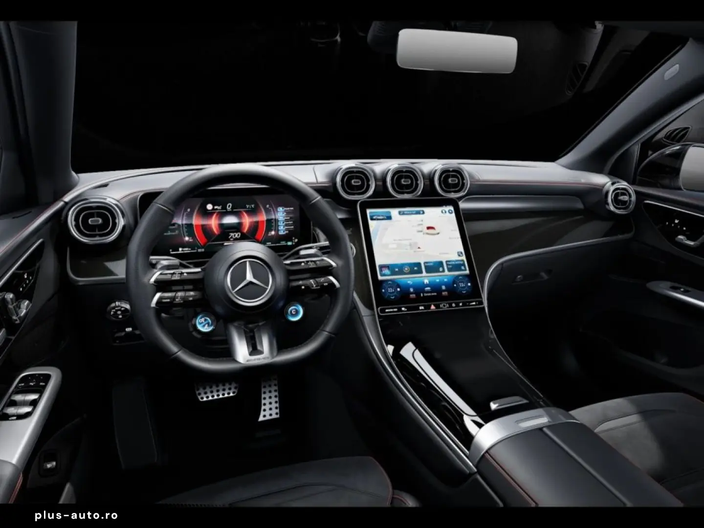 MERCEDES-BENZ GLC 43 AMG 4M Cpé PREM. AHK PANO HAL D&hellip;