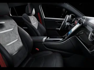 MERCEDES-BENZ GLC 43 AMG 4M Cpé PREM. AHK PANO HAL D&hellip;