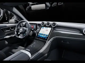 MERCEDES-BENZ GLC 43 AMG 4M Cpé PREM. AHK PANO HAL D&hellip;