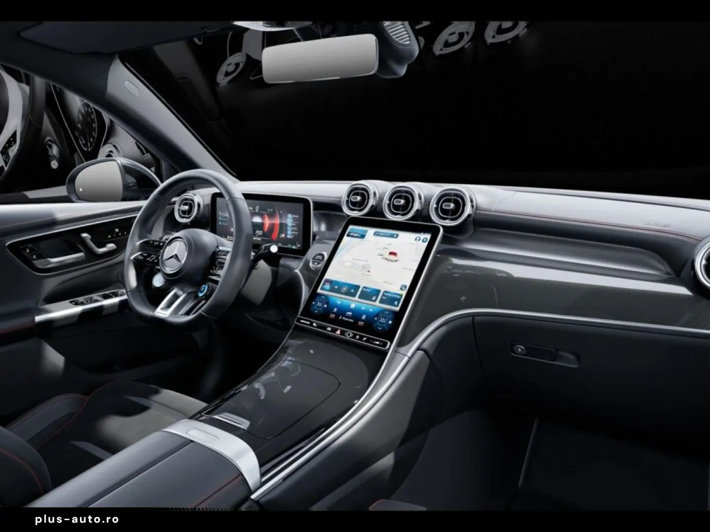 MERCEDES-BENZ GLC 43 AMG 4M Cpé PREM. AHK PANO HAL D&hellip;