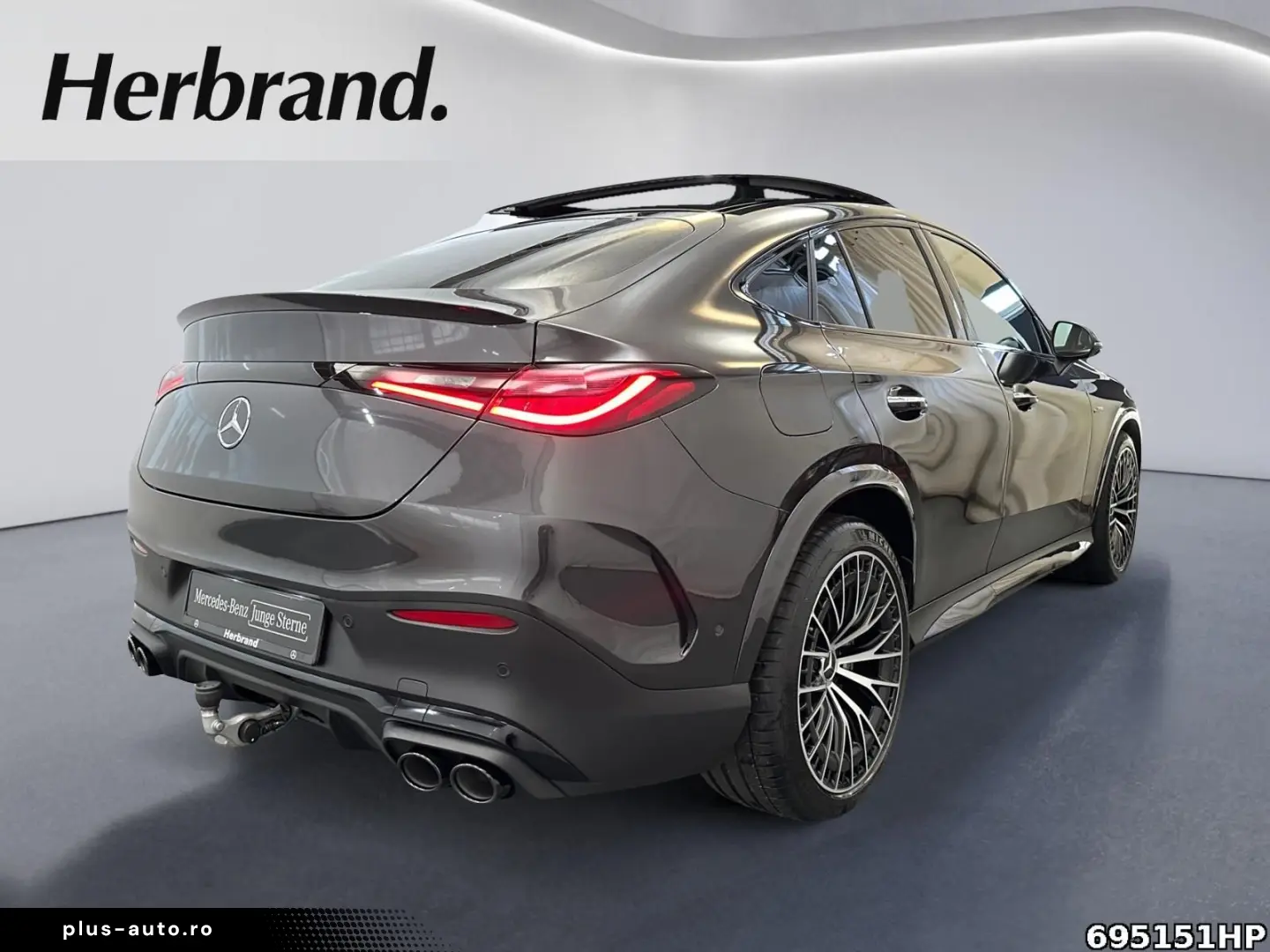 MERCEDES-BENZ GLC 43 AMG 4M  Night Pano 360 AHK Burm&hellip;