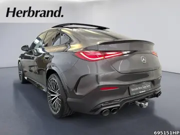 MERCEDES-BENZ GLC 43 AMG 4M  Night Pano 360 AHK Burm&hellip;