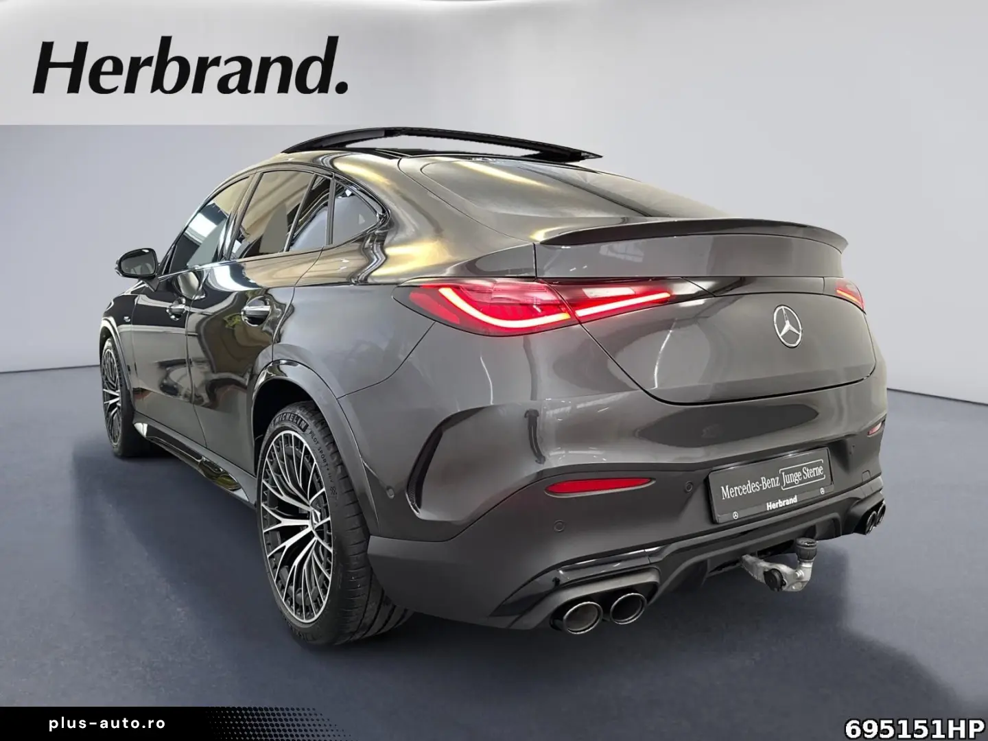 MERCEDES-BENZ GLC 43 AMG 4M  Night Pano 360 AHK Burm&hellip;