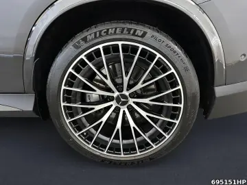 MERCEDES-BENZ GLC 43 AMG 4M  Night Pano 360 AHK Burm&hellip;