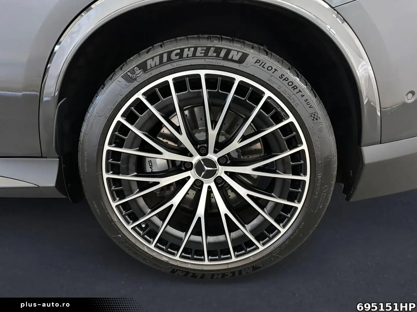 MERCEDES-BENZ GLC 43 AMG 4M  Night Pano 360 AHK Burm&hellip;