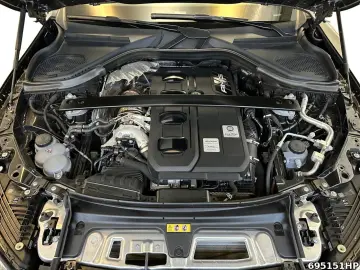 MERCEDES-BENZ GLC 43 AMG 4M  Night Pano 360 AHK Burm&hellip;