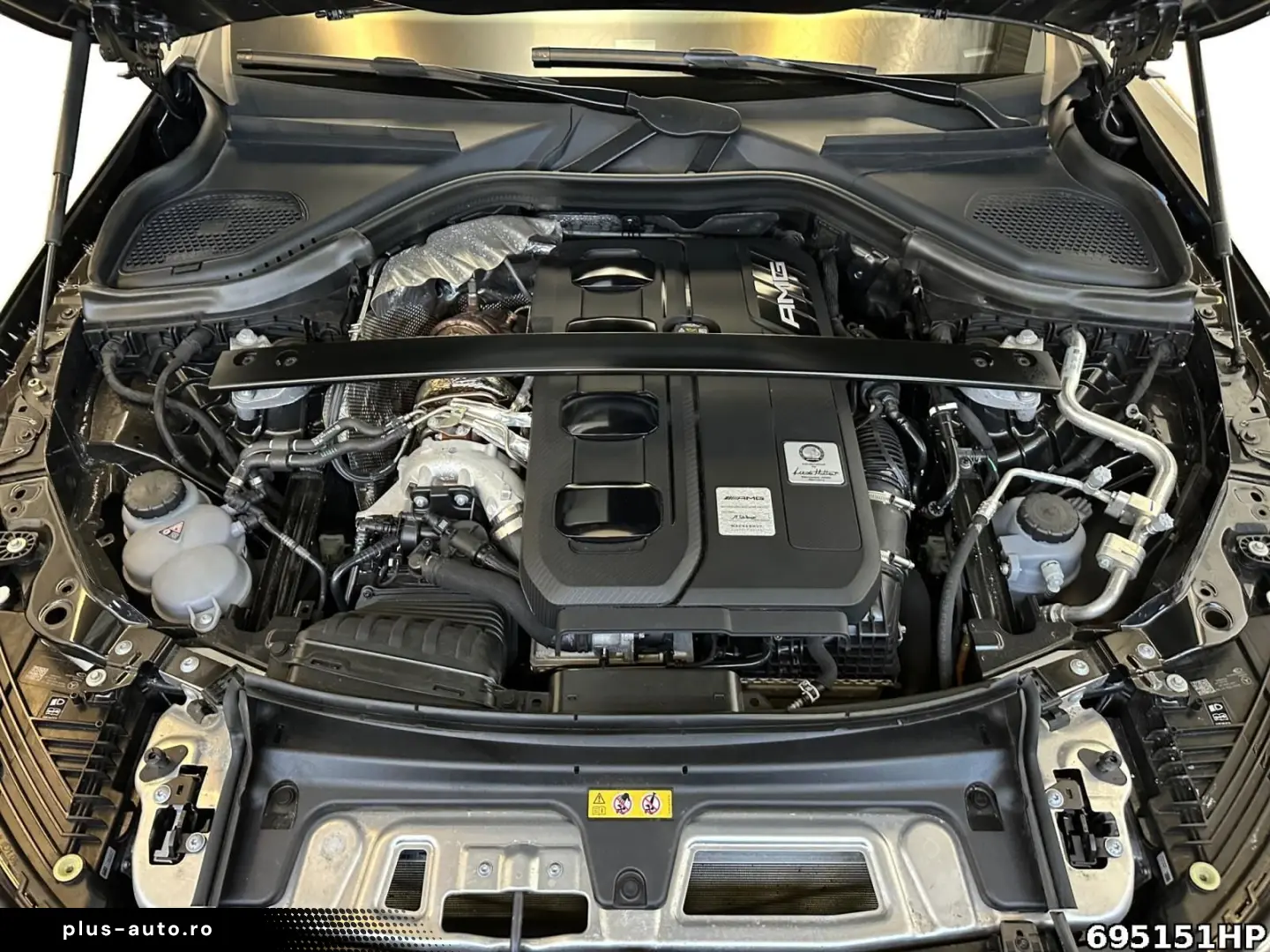 MERCEDES-BENZ GLC 43 AMG 4M  Night Pano 360 AHK Burm&hellip;