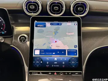 MERCEDES-BENZ GLC 43 AMG 4M  Night Pano 360 AHK Burm&hellip;