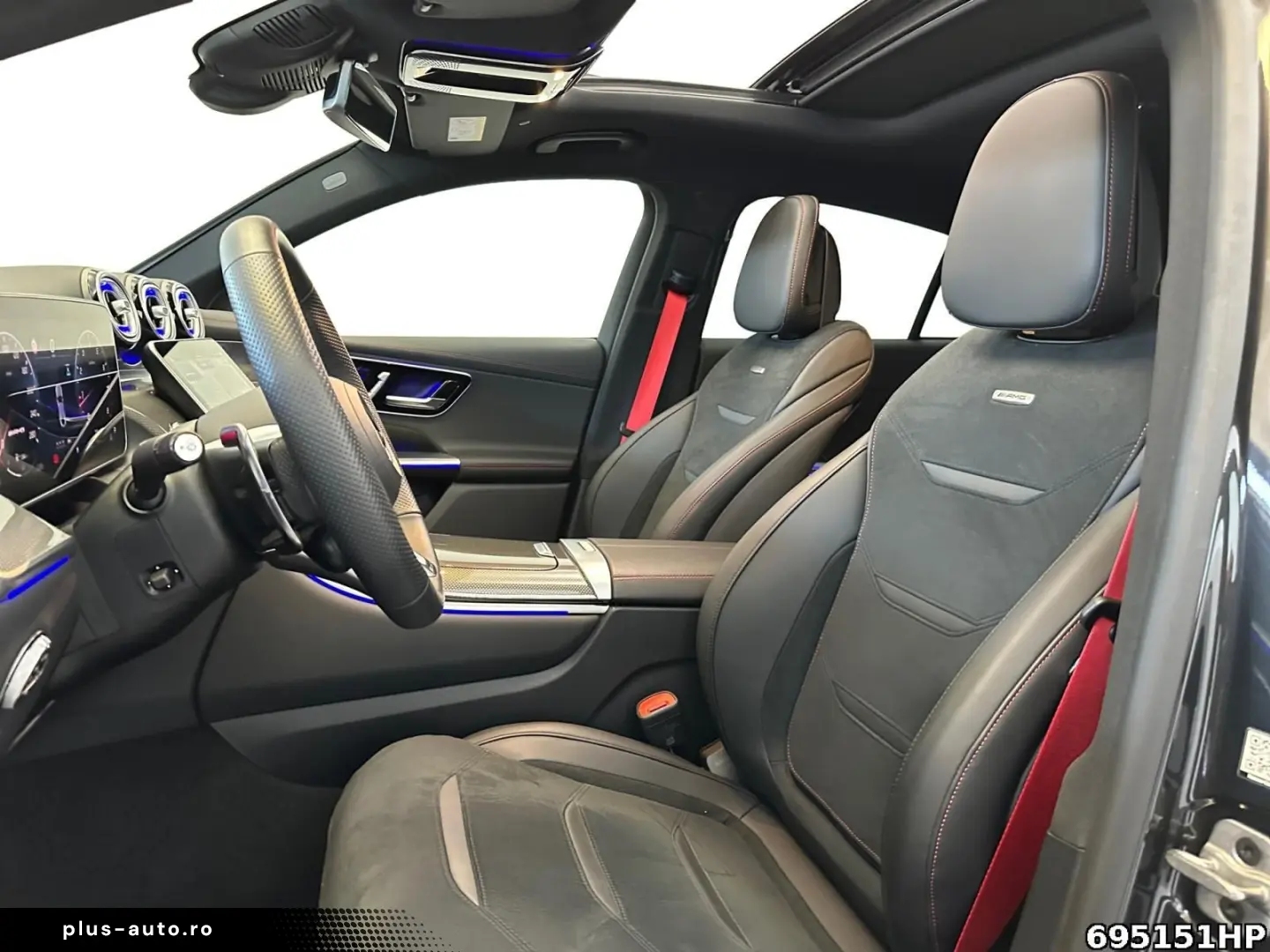 MERCEDES-BENZ GLC 43 AMG 4M  Night Pano 360 AHK Burm&hellip;