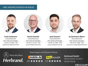 MERCEDES-BENZ GLC 43 AMG 4M  Night Pano 360 AHK Burm&hellip;