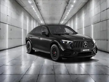 MERCEDES-BENZ GLC 43 AMG Cpé STNDHZG. AHK PANO BURM.&hellip;