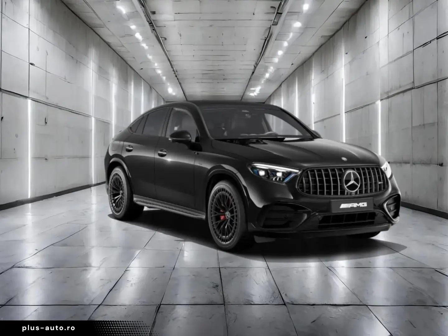 MERCEDES-BENZ GLC 43 AMG Cpé STNDHZG. AHK PANO BURM.&hellip;