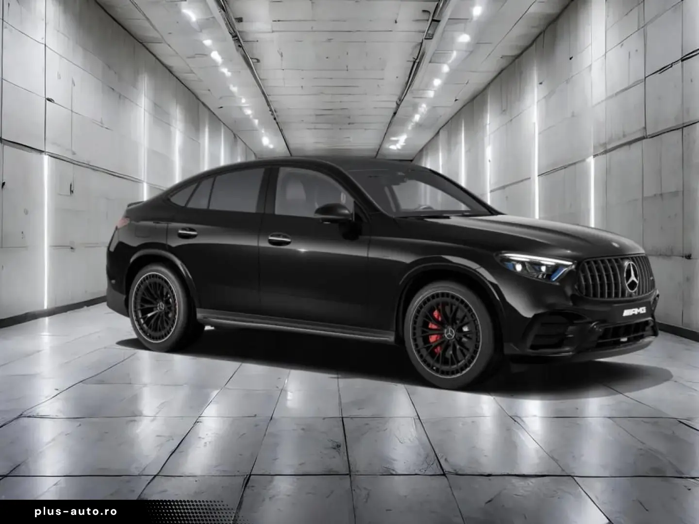 MERCEDES-BENZ GLC 43 AMG Cpé STNDHZG. AHK PANO BURM.&hellip;