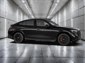 MERCEDES-BENZ GLC 43 AMG Cpé STNDHZG. AHK PANO BURM.&hellip;