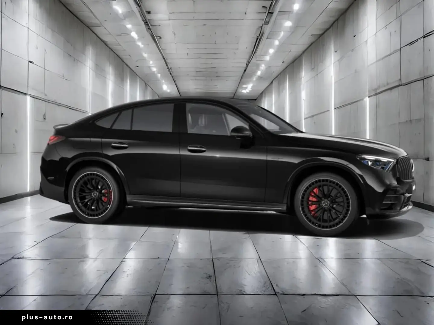 MERCEDES-BENZ GLC 43 AMG Cpé STNDHZG. AHK PANO BURM.&hellip;