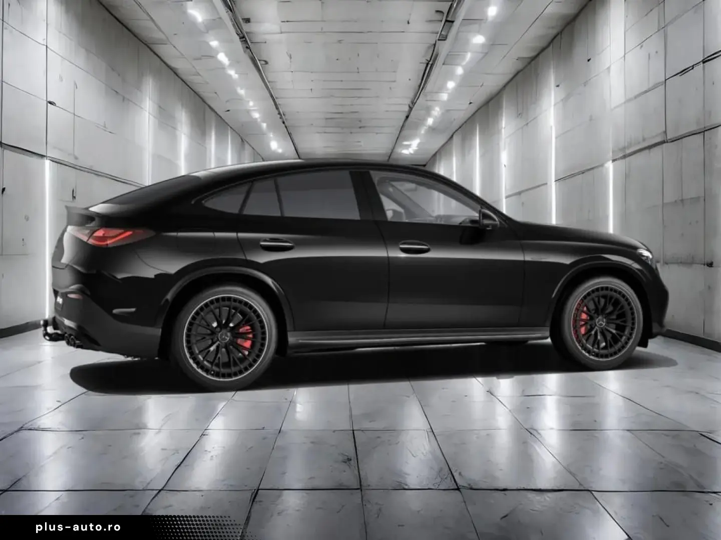 MERCEDES-BENZ GLC 43 AMG Cpé STNDHZG. AHK PANO BURM.&hellip;