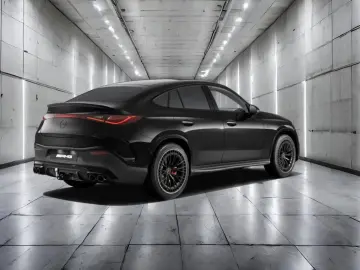 MERCEDES-BENZ GLC 43 AMG Cpé STNDHZG. AHK PANO BURM.&hellip;