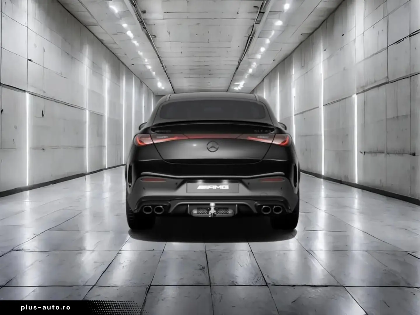 MERCEDES-BENZ GLC 43 AMG Cpé STNDHZG. AHK PANO BURM.&hellip;