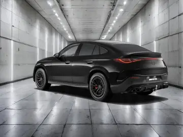 MERCEDES-BENZ GLC 43 AMG Cpé STNDHZG. AHK PANO BURM.&hellip;