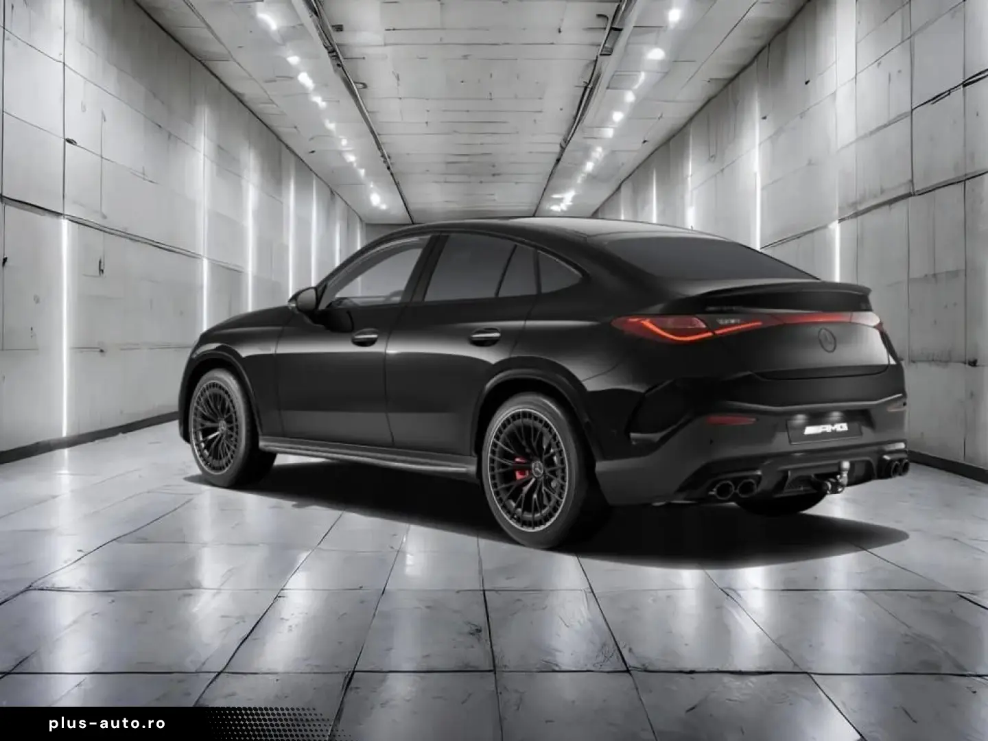 MERCEDES-BENZ GLC 43 AMG Cpé STNDHZG. AHK PANO BURM.&hellip;