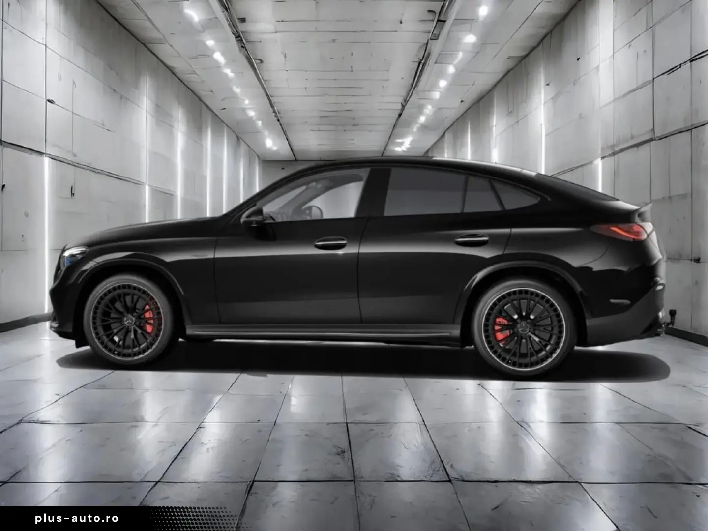 MERCEDES-BENZ GLC 43 AMG Cpé STNDHZG. AHK PANO BURM.&hellip;