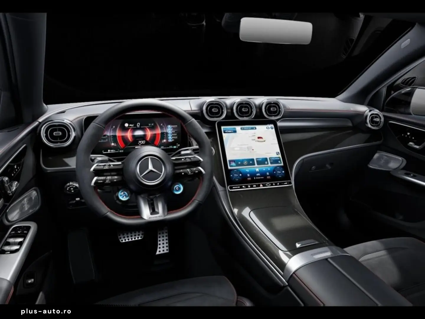 MERCEDES-BENZ GLC 43 AMG Cpé STNDHZG. AHK PANO BURM.&hellip;