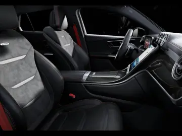 MERCEDES-BENZ GLC 43 AMG Cpé STNDHZG. AHK PANO BURM.&hellip;