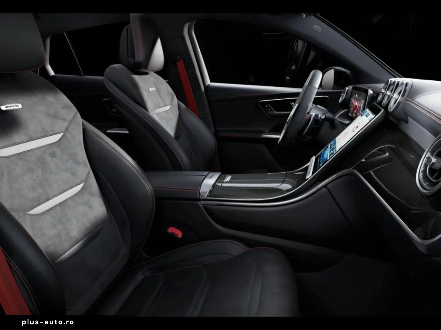 MERCEDES-BENZ GLC 43 AMG Cpé STNDHZG. AHK PANO BURM.&hellip;