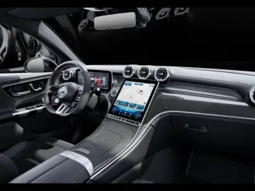 MERCEDES-BENZ GLC 43 AMG Cpé STNDHZG. AHK PANO BURM.&hellip;