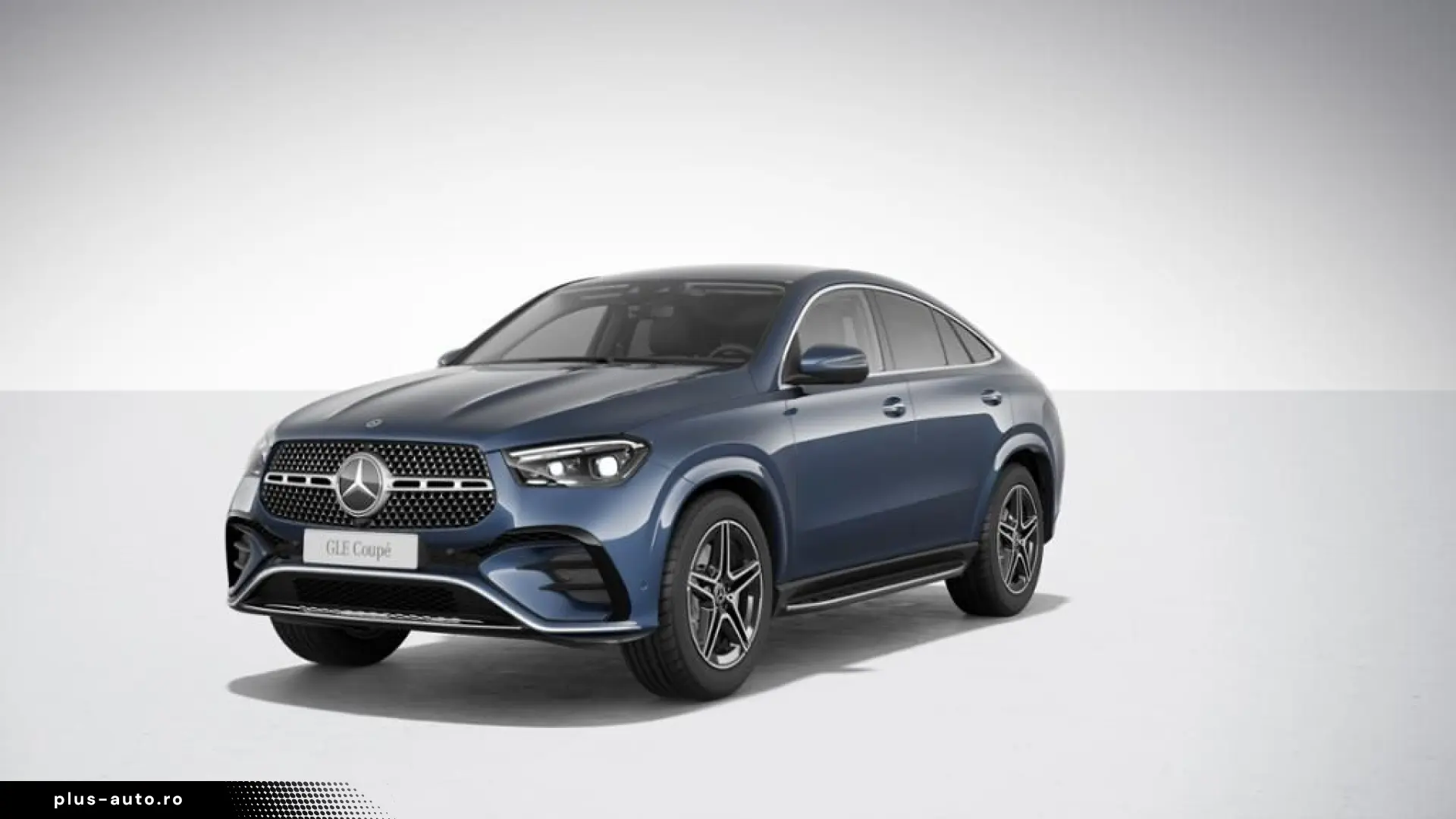 MERCEDES-BENZ GLE 300d 4M Coupé AMG MULTIBEAM AHK Fa&hellip;