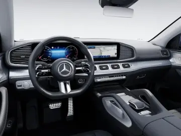 MERCEDES-BENZ GLE 300d 4M Coupé AMG MULTIBEAM AHK Fa&hellip;