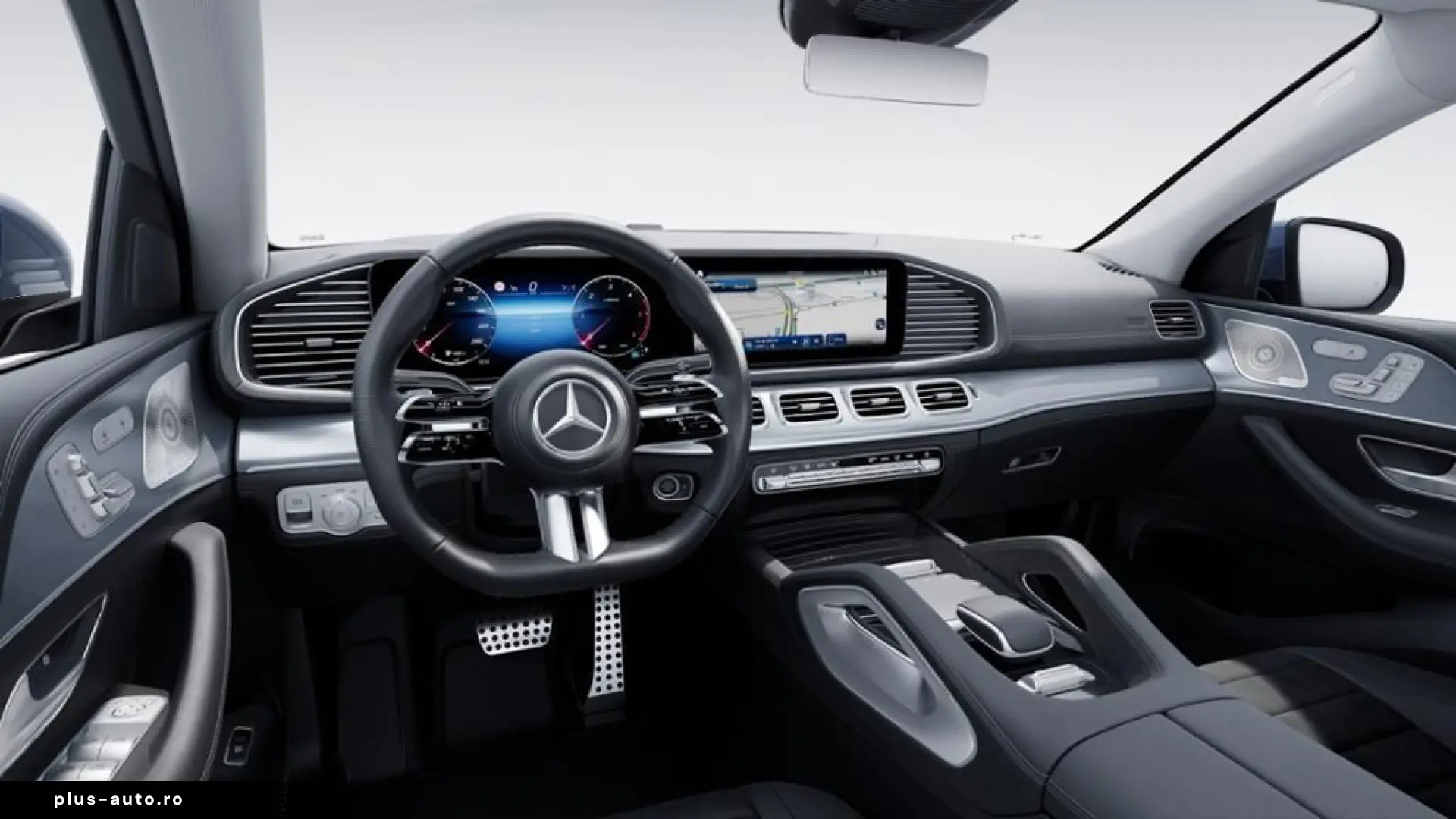 MERCEDES-BENZ GLE 300d 4M Coupé AMG MULTIBEAM AHK Fa&hellip;