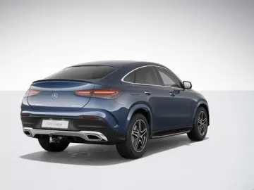 MERCEDES-BENZ GLE 300d 4M Coupé AMG MULTIBEAM AHK Fa&hellip;