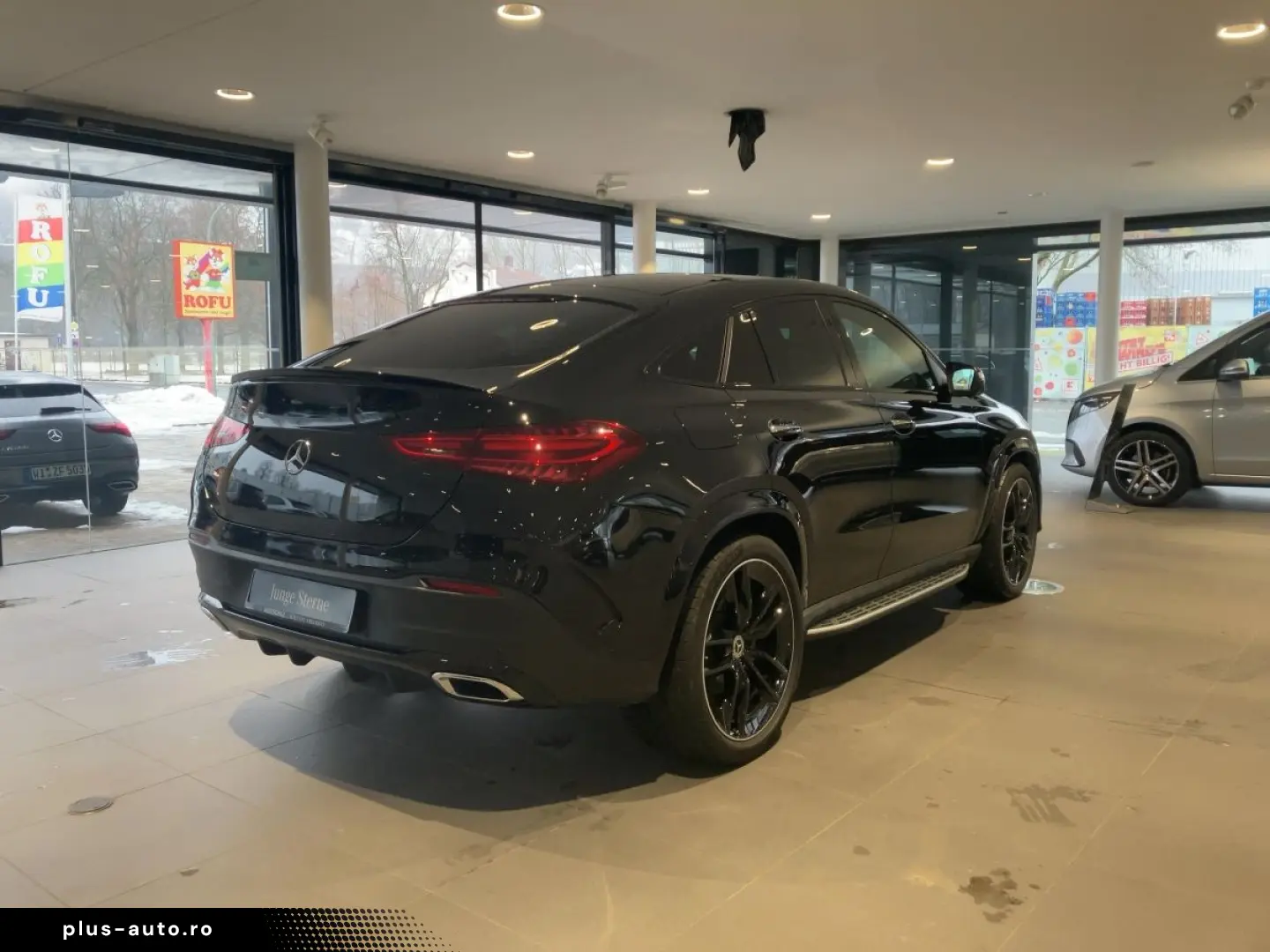 MERCEDES-BENZ GLE 300 d 4M Coupé AMG PREMIUM NIGHT A&hellip;