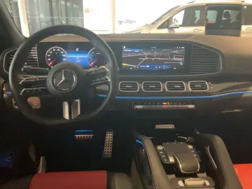 MERCEDES-BENZ GLE 300 d 4M Coupé AMG PREMIUM NIGHT A&hellip;