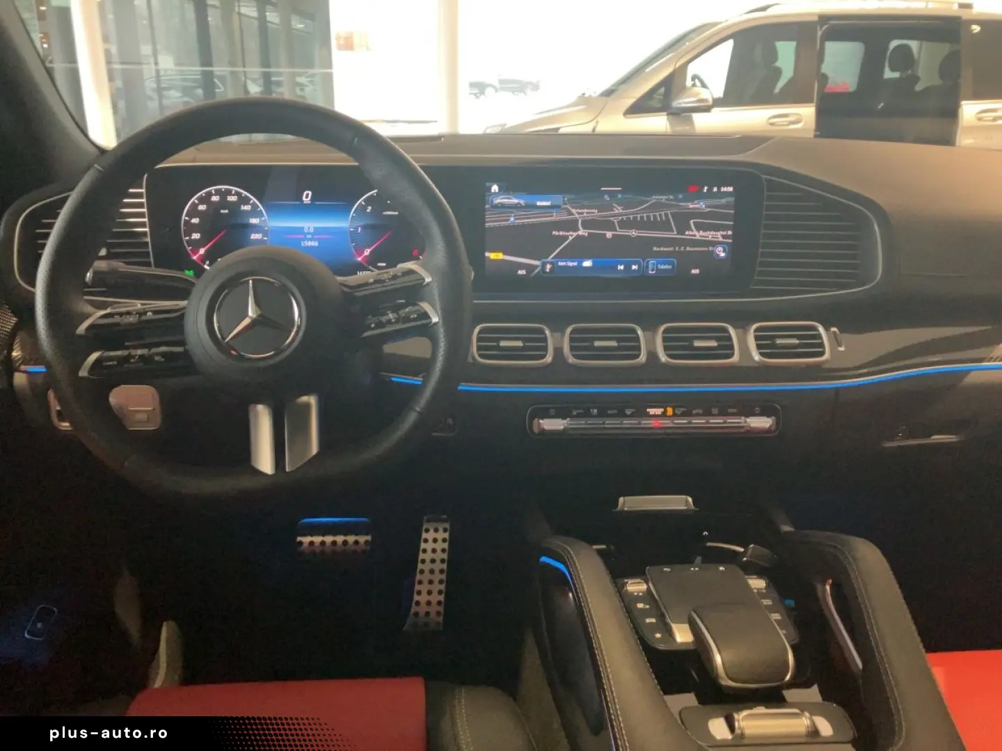 MERCEDES-BENZ GLE 300 d 4M Coupé AMG PREMIUM NIGHT A&hellip;