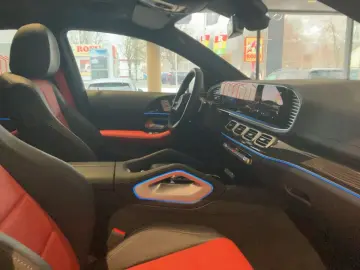 MERCEDES-BENZ GLE 300 d 4M Coupé AMG PREMIUM NIGHT A&hellip;