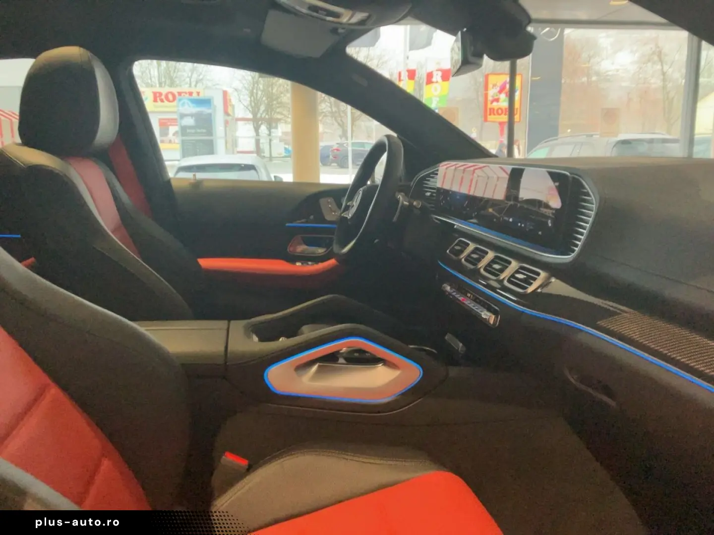 MERCEDES-BENZ GLE 300 d 4M Coupé AMG PREMIUM NIGHT A&hellip;