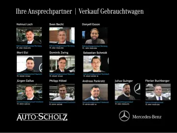 MERCEDES-BENZ GLE 300 d 4M Coupé AMG PREMIUM NIGHT A&hellip;