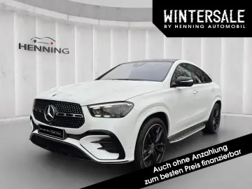 MERCEDES-BENZ GLE 300 d Coupe AMG Prem Night Pano HU&hellip;