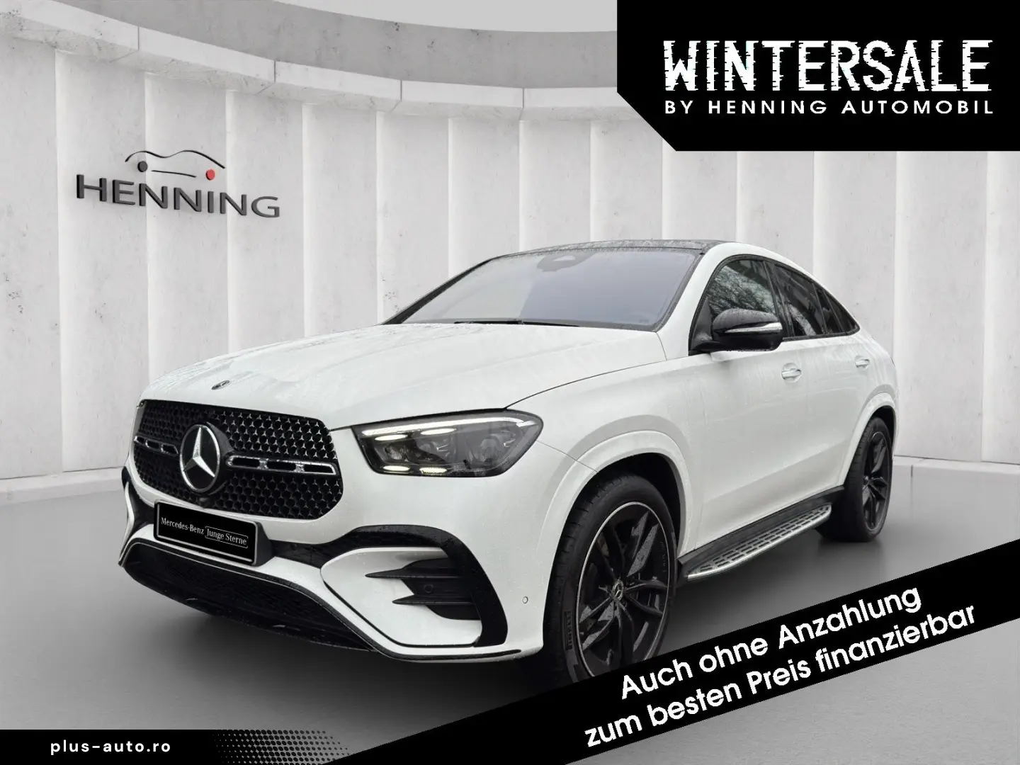 MERCEDES-BENZ GLE 300 d Coupe AMG Prem Night Pano HU&hellip;