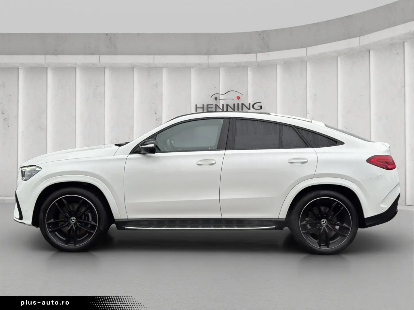 MERCEDES-BENZ GLE 300 d Coupe AMG Prem Night Pano HU&hellip;