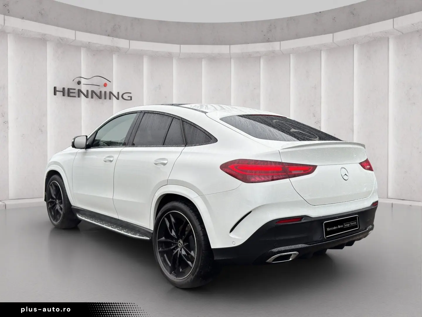 MERCEDES-BENZ GLE 300 d Coupe AMG Prem Night Pano HU&hellip;