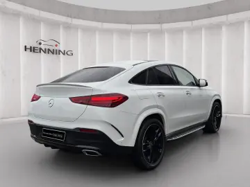 MERCEDES-BENZ GLE 300 d Coupe AMG Prem Night Pano HU&hellip;